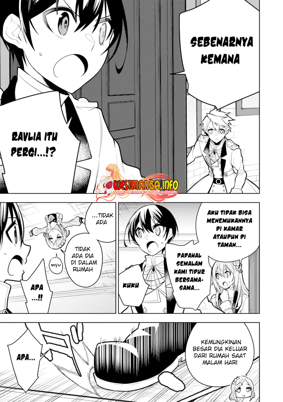 Sobiwaku Zero No Saikyou Kenshi Demo, Noroi No Soubi (kawai) Nara 9999-ko Tsuke-hodai Chapter 32.2 Gambar 5